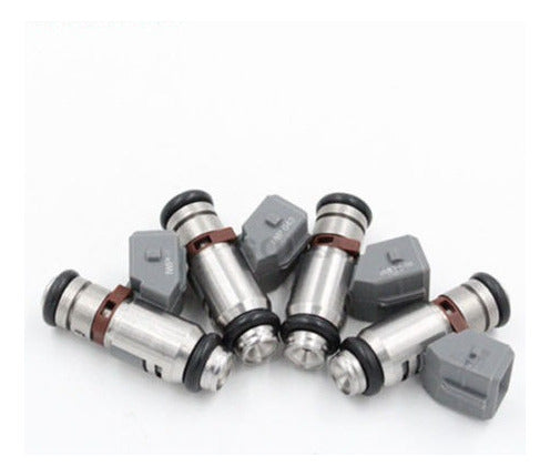 Ducati OEM 4 X Fuel Injectors for Monster 696 SS800 1