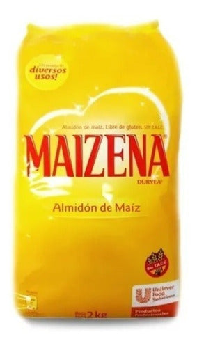 Maizena Corn Starch 2kg - Mataderos 0