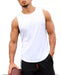 Training Gym Sport Sleeveless Hoodie Workout Tank Top 3