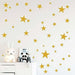 Vinilo Decorativo Pared [7jvn4yn2] Estrellas 2