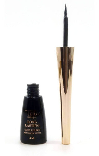 Tejar Long Lasting Ultra Fine Black Liquid Eyeliner 0