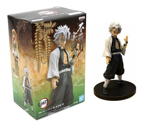 Banpresto Demon Slayer Figure Vol14 Sanemi Shinazugawa 0