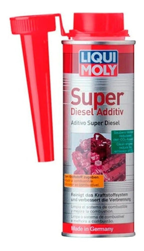 Liqui Moly Super Diesel Injector Cleaner Additive 0