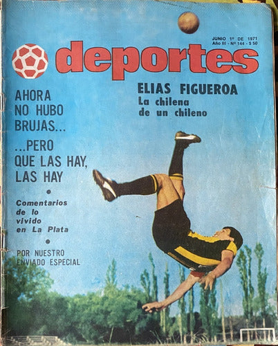 Deportes Revista, Lote 5 Tapas Peñarol, Fútbol, Ex8 1