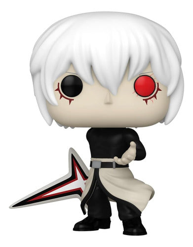 Funko Pop Tokyo Ghoul Re Ken Kaneki (final Battle) 1