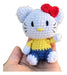 Baby Yoda Hello Kitty Spiderman Winnie Pooh Miniature Doll 6