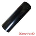 Conductohogar Chimney Pipe Diameter 40 C20 for Grills and Fireplaces 1