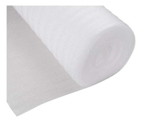 Aislante Piso Flotante - Espuma Polietileno 2mm - Oferta 0