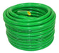 Tecnocom Braided Green Irrigation Hose 1/2 Inch X 50m 0