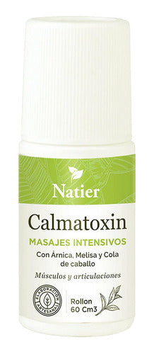 Calmatoxin Muscle and Joint Massage Roll On 0