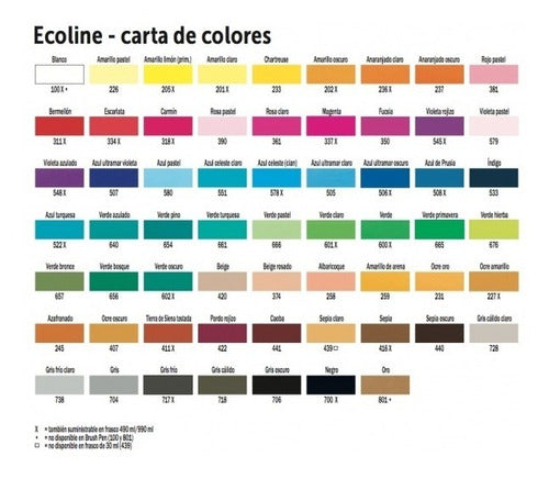 Talens Ecoline 30 ml x 1 1