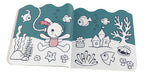 Bababoo Mi Primer Libro Para Colorear El Mar - Mosca 1