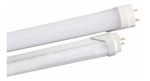 Tubo A Led T8 60cm Luz Fria Vida Util 30000 Hs 0