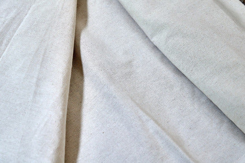 Tusor Fabric 10 Meters. Raw. 100% Cotton. 1.60 Meters Wide 0