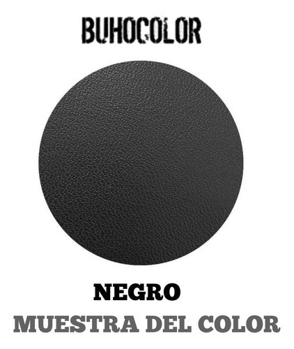 Buhocolor Tinta Restaura Sobre Bolso Cartera + Aplicador - Negro 120ml 1