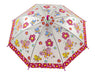 Chain Kids Plastic Umbrella with Adorable Animal Designs 6