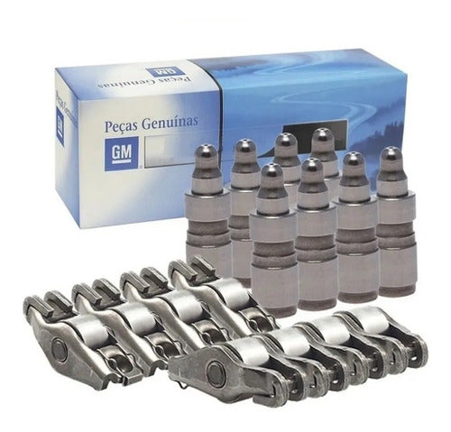 Set of Lifters and Rocker Arms Chevrolet Onix 1.4 GM 0