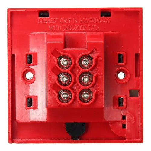 Generic Sfp Eagle Fire Alarm Kit with Break Glass Button and Siren 2