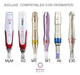 Dermapen 42 Pin X 15u Needles - Dr Pen - Replacement - Anmat 5