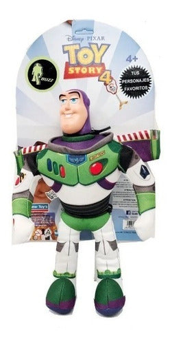 Toy Story Buzz Lightyear Doll by New Toys - Original Licensed 0