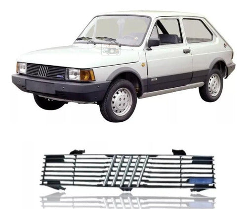 Fiat 147 Spazio Grill 1985-1997 0