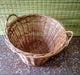 Villa Pacífico Wicker Wood Basket 60cm 2