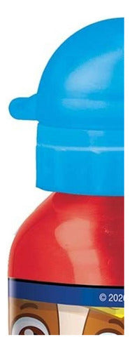 Paw Patrol Aluminum Bottle Sport Cap 400ml - 18934 Orig 6