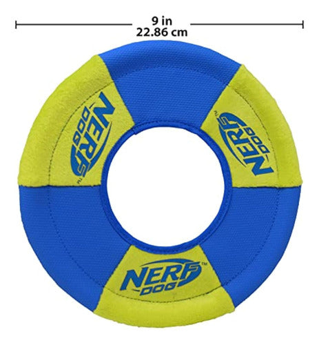 Nerf Dog Juguete Para Perros Con Anillo Para 5