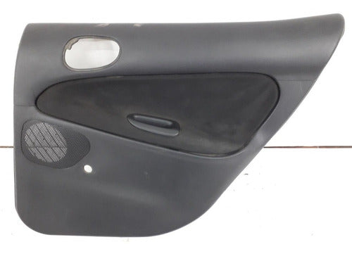 Tapizado Panel Puerta Trasero Derecho Peugeot 207 Xs 2012 0