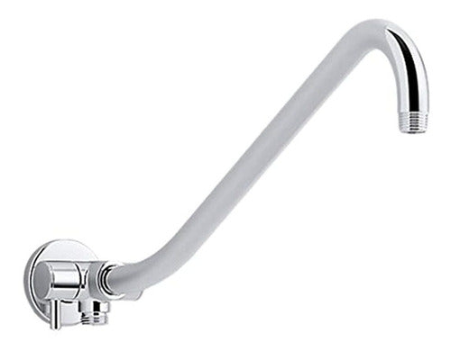 Kohler K76336cp Brazo Cuello De Cisne De Ganso Con Desviador 0