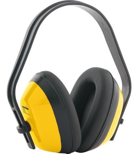 Vonder Hearing Protection Earmuffs - Fc 0