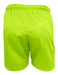 Short Sixzero Padel Men Fluorescent Green Cli 3