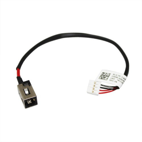 Dc Power Jack Toma Cable Para Toshiba Satélite S55t B5383sm 0