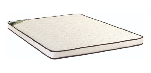 Aruma Pillow Top Desmontable Alta Densidad Para Colchon 90x190x7 0