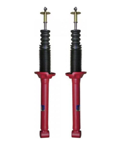 Fric-Rot Kit 2 Rear Shock Absorbers for Volkswagen Gol Power 1.4 0