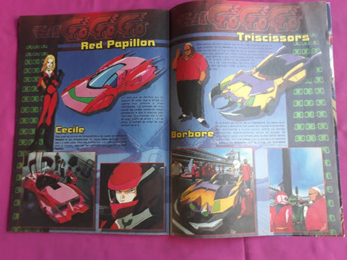 Revista Bebops N° 4 Diciembre De 2001 2