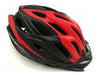 Raleigh MTB Bike Helmet with Visor Mod R26 13