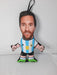 Peluche Messi Muñeco Apego 30cm Seleccionargentina 0