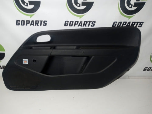 Tapizado Puerta Delantera Derecha Volkswagen Up 3 Ptas 0