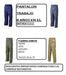 Work Pants - From Size 50 Factory Bulk Discount 4