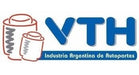 VTH Kit 2 Cazoletas Con Crapodina SKF Francia - Peugeot 205 1