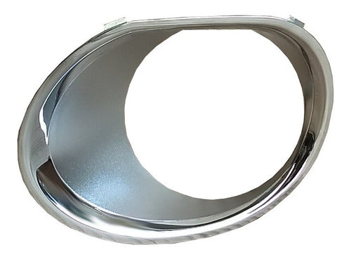 Chrome Auxiliary Ring for Chevrolet Agile 2014 Left Side 0