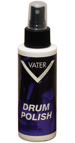 Vater Drum Polish VDP Limpiador Baterías 0