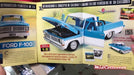 LLM - Ford F-100 1/8 Scale Model Kit - Salvat - Issue 8 6