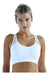 Mora Sports Clothing Double Net Top with Removable Cups 1830 7