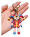 Circus Digital Keychain - Pommi - Jax 2