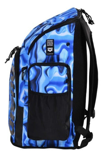 Waterproof Arena Swimming Backpack 45L Sports Pool Bag 26