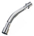 Universal Extendable PVC Chromed Tube for Sink and Basin 0