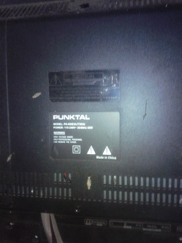 Placa Main Punkal Model Pk 0