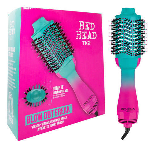 Tigi Bedhead Cepillo Secador Voluminizador Blow Out Freak 6c 0